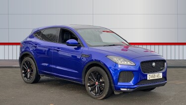 Jaguar E-Pace 2.0d [180] R-Dynamic HSE 5dr Auto Diesel Estate